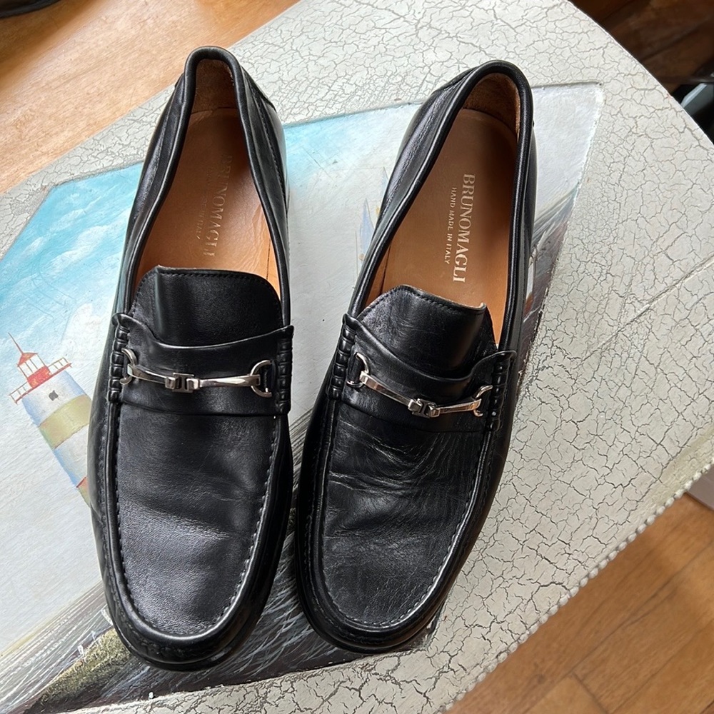 MEN’S BRUNOMAGLI LOAFERS